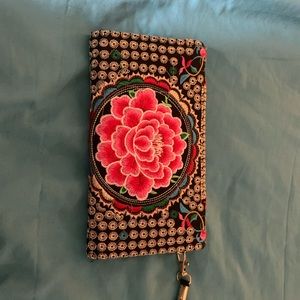 Wristlet never used